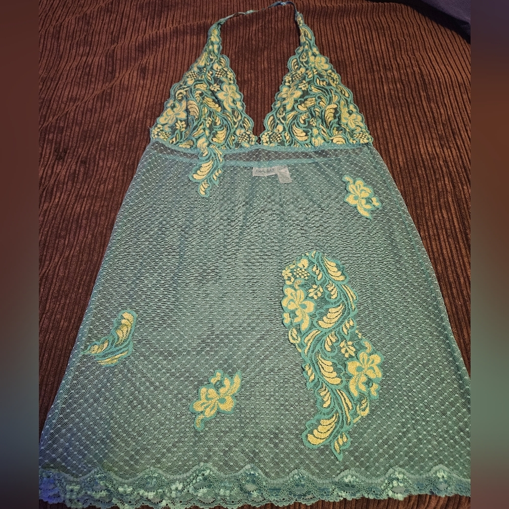 Frederick's of Hollywood lingerie